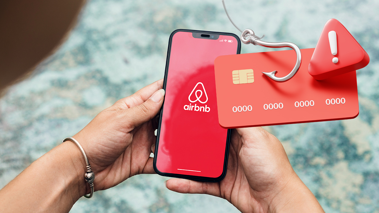 Cuidado con el timo del cupón de Airbnb